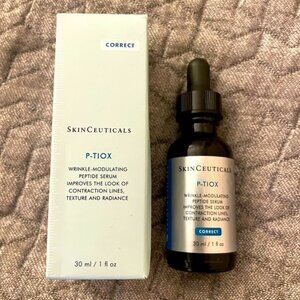 SkinCeuticals P-Tiox Wrinkle-Modulating Peptide Serum 30ml New in box